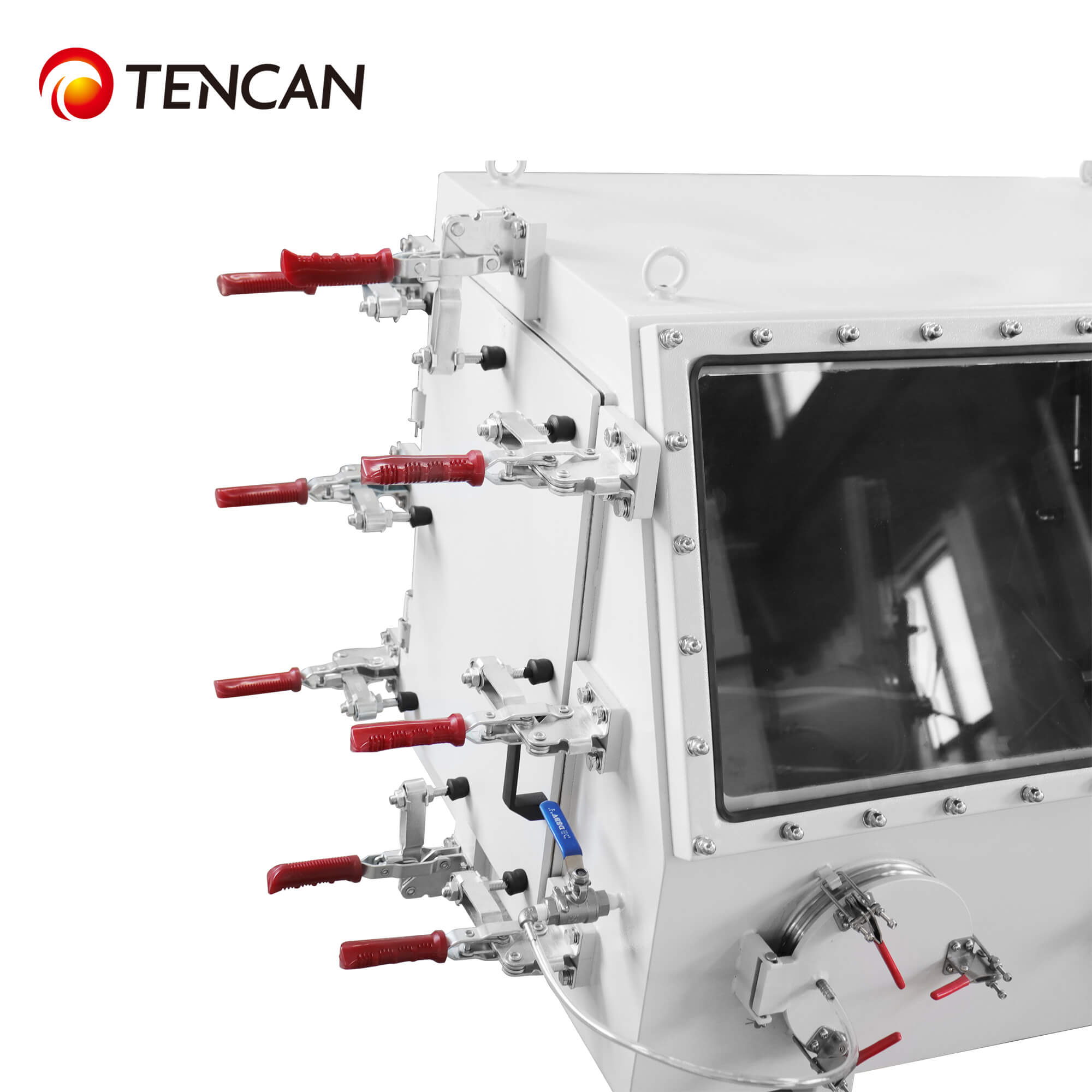 Peralatan penting untuk penelitian baterai: peran kotak sarung tangan vakum dalam produksi lithium-ion.